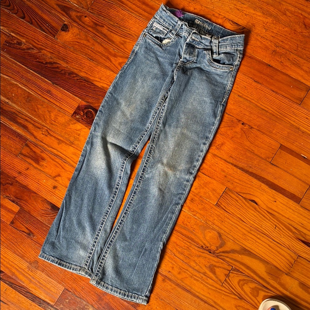 Cruel Girl jeans youth